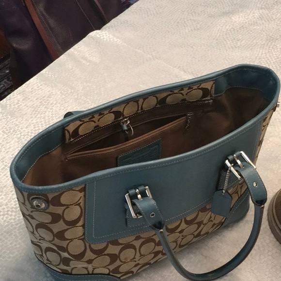 Coach pocketbook - Picture 3 of 4